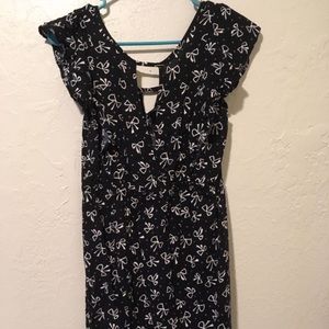 Black and white dress Size S